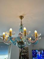 Lustre - Laiton doré, Verre de Murano - Colori pastello