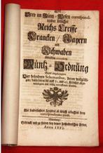 Collectif - Der Drey im Münz-Wesen correspondirender, Antiek en Kunst