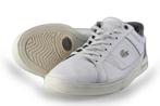 Lacoste Sneakers in maat 43 Wit | 5% extra korting, Kleding | Heren, Schoenen, Verzenden, Sneakers, Gedragen, Wit
