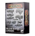 Necromunda van Saar Weapons and upgrades (Warhammer nieuw), Hobby en Vrije tijd, Wargaming, Nieuw, Ophalen of Verzenden