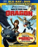 How to Train Your Dragon [Blu-ray] [2010 Blu-ray, Zo goed als nieuw, Verzenden