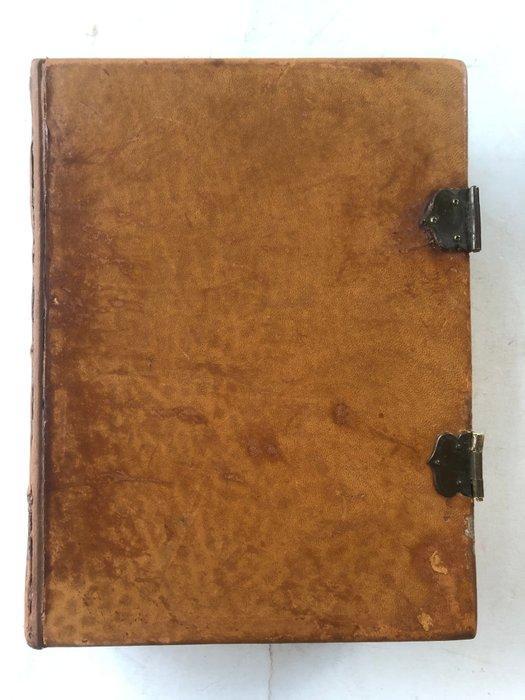 P.W.M. Trap - Bijbel, dat is de gansche Heilige Schrift -, Antiek en Kunst, Antiek | Boeken en Manuscripten