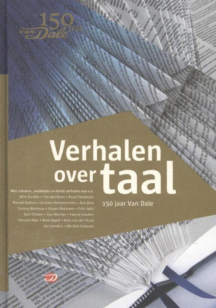 Verhalen over taal 9789460771750 Wim Daniëls, Livres, Livres Autre, Envoi