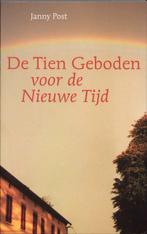 De Tien Geboden Voor De Nieuwe Tijd 9789073798595, [{:name=>'Jantsje Post', :role=>'A01'}], Verzenden