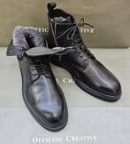 Officine Creative - Enkellaarsjes - Maat: EU 43, EU 43.5 -