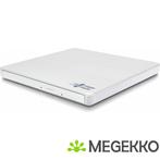 Hitachi-LG Slim Portable DVD-Writer optisch schijfstation, Computers en Software, Verzenden, Nieuw