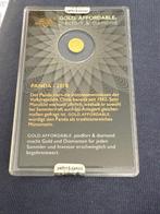 Rwanda. 10 FRW 2018 Panda mit Diamant 1/100 Oz (.999), Postzegels en Munten, Munten | Europa | Niet-Euromunten