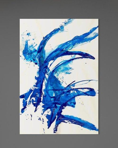 Alberto Stocco - Abstract, Antiek en Kunst, Kunst | Schilderijen | Modern