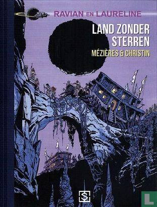 Ravian en Laureline - Land zonder sterren - 2015, Boeken, Stripverhalen, Zo goed als nieuw, Eén stripboek, Verzenden