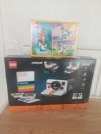 Lego Set - Creator 3in1, Ideas (CUUSOO) - Camera 21345+, Nieuw