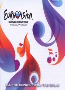 Eurovision Song Contest 2009 CD