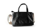Charm London handtassen in maat standaard Zwart | 15%, Handtassen en Accessoires, Tassen | Damestassen, Verzenden, Zo goed als nieuw