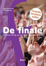 De finale / B1-B2 9789461055712 Wim Tersteeg, Boeken, Verzenden, Zo goed als nieuw, Wim Tersteeg