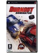 Burnout Dominator (Losse CD) (PSP Games), Ophalen of Verzenden, Zo goed als nieuw
