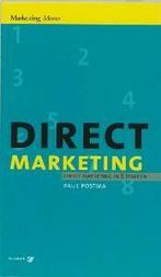 Direct Marketing / Marketing memos 9789013018776 P. Postma, Verzenden, P. Postma