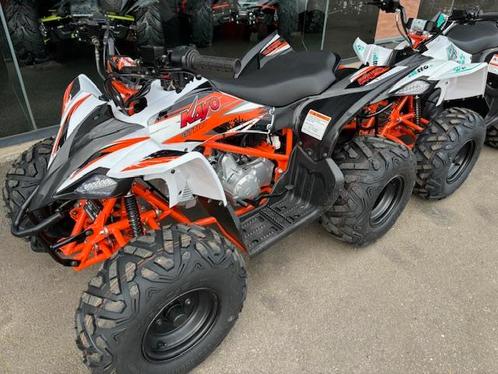 Kayo Kinder quads 70cc / 110cc / 180cc, Motos, Quads & Trikes, Enlèvement