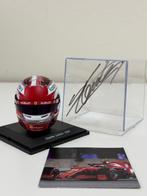 Ferrari - Charles Leclerc - 2020 - Schaal 1/5 helm, Verzamelen, Nieuw