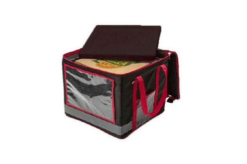 DELIVERY BACKPACK + PIZZABOX 36L 450X450X380MM, Articles professionnels, Horeca | Équipement de cuisine, Envoi