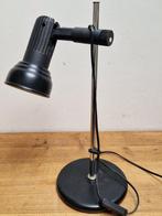 three vintage desk lamps from the 1960s-1970s, - Bureaulamp