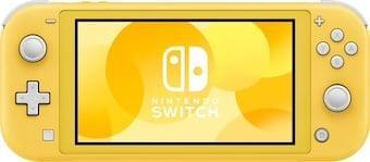 Nintendo Switch Lite Geel (Nette Staat & Krasvrij Scherm), Consoles de jeu & Jeux vidéo, Consoles de jeu | Nintendo Switch Lite