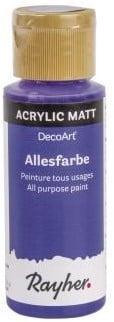 Allesverf Acryl op waterbasis Pruim 59 ml, Nieuw