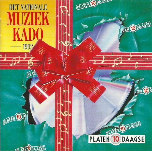 Various - Het Nationale Muziekkado 1992, CD & DVD, CD | Pop, Envoi