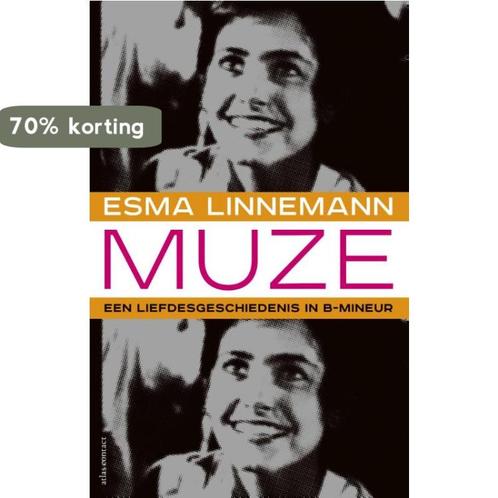 Muze 9789025443092 Esma Linnemann, Boeken, Romans, Gelezen, Verzenden