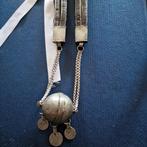 Zilver - Ketting met hanger - Berbère 925 zilver