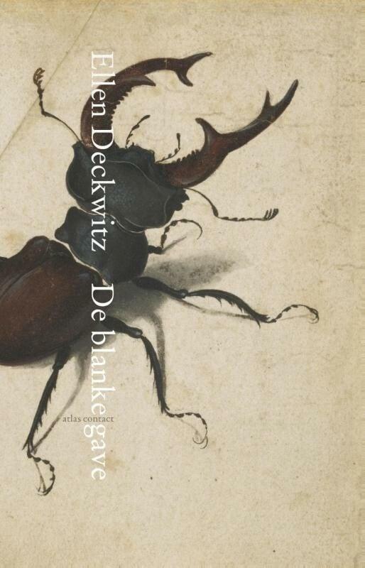 De blanke gave (9789025443399, Ellen Deckwitz), Antiek en Kunst, Antiek | Boeken en Manuscripten, Verzenden