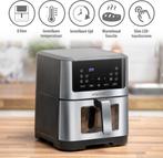 Airfryer - heteluchtfriteuse 8 liter - temperatuur 80-200°C, Elektronische apparatuur, Verzenden, Nieuw