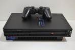 PlayStation 2 Console Fat Black