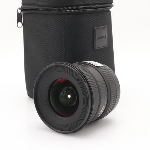 Sigma 10-20mm F/4-5.6 EX DC HSM Canon EF-S | Tweedehands, Audio, Tv en Foto, Foto | Lenzen en Objectieven, Zo goed als nieuw, Verzenden