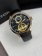 Heritor - Automatic Gregory Semi-Skeleton - Zonder, Nieuw