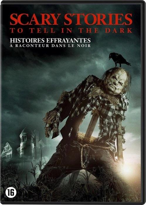 Scary Stories To Tell In The Dark op DVD, Cd's en Dvd's, Dvd's | Overige Dvd's, Nieuw in verpakking, Verzenden