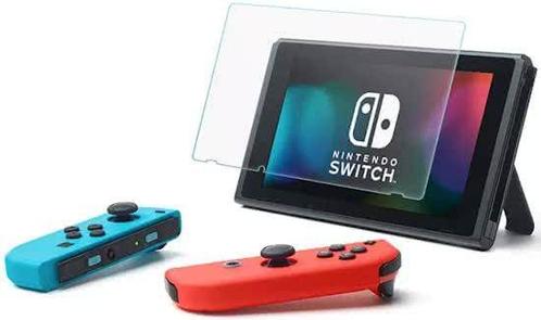 2 - Stuks - Nintendo Switch 9H - High Definition Tempered, Informatique & Logiciels, Housses pour tablettes, Envoi