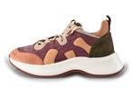 Hogan Sneakers in maat 40 Paars | 5% extra korting, Vêtements | Femmes, Verzenden, Sneakers