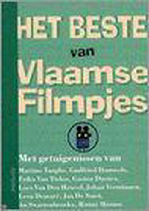 BESTE VAN... VLAAMSE FILMPJES, HET - PB 9789031721382, Boeken, Kinderboeken | Jeugd | 13 jaar en ouder, Gelezen, Verzenden