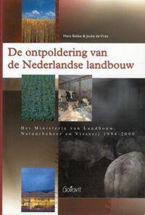 DE ONTPOLDERING VAN DE NEDERLANDSE LANDBOUW 9789044111194, Livres, Science, Envoi