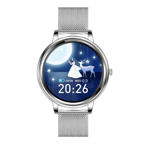 Fashion Smartwatch voor Vrouwen - Fitness Sport Activity, Bijoux, Sacs & Beauté, Montres connectées, Envoi