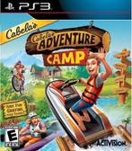 Cabelas Adventure Camp (PS3 Games), Ophalen of Verzenden, Zo goed als nieuw