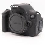 Canon EOS 700D body | Tweedehands, Verzenden, Zo goed als nieuw, Canon
