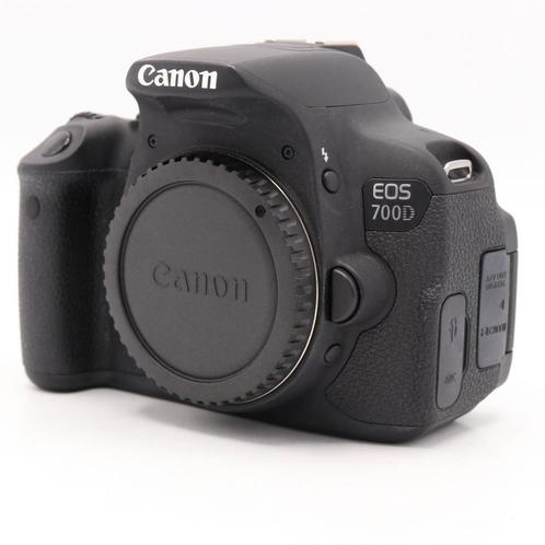 Canon EOS 700D body | Tweedehands, Audio, Tv en Foto, Fotocamera's Digitaal, Zo goed als nieuw, Canon, Verzenden
