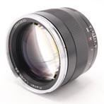 Zeiss 85mm F/1.4, Planar T* Canon | Tweedehands, Verzenden, Zo goed als nieuw