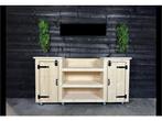 Veiling - Houten buitenkeuken Model X, Tuin en Terras, Buitenkeukens, Nieuw