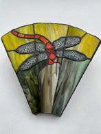 Tiffany - Wandlamp - Tiffany wandlamp Dragonfly - Metaal,