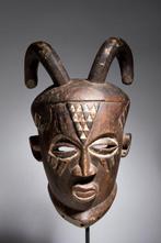 Masker - Kuba - DR Congo (Zonder Minimumprijs), Antiek en Kunst
