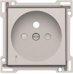 Niko Original Light grey, Afwerkingsset met doorschijnende l, Doe-het-zelf en Bouw, Elektriciteit en Kabels, Verzenden, Nieuw