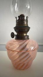 Kosmos Brenner - Lampe à huile - Rose torsadé en plexiglas,