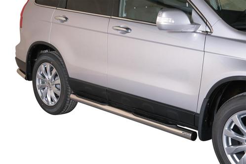 Side Bars | Honda | CR-V 10-12 5d suv. | RVS rvs zilver, Auto diversen, Tuning en Styling, Ophalen of Verzenden