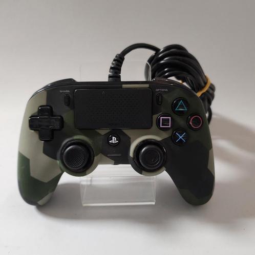 Nacon Army Controller bedraad Playstation 4, Consoles de jeu & Jeux vidéo, Jeux | Sony PlayStation 4, Enlèvement ou Envoi